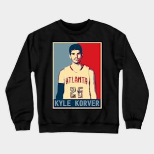 Kyle Korver Crewneck Sweatshirt